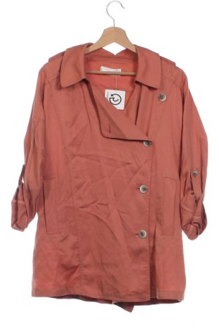 Γυναικείο πουκάμισο Mango, Μέγεθος XS, Χρώμα Πορτοκαλί, Τιμή 6,21 €
