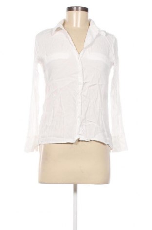 Γυναικείο πουκάμισο Mango, Μέγεθος S, Χρώμα Λευκό, Τιμή 7,87 €
