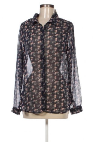 Γυναικείο πουκάμισο Manguun, Μέγεθος M, Χρώμα Πολύχρωμο, Τιμή 4,48 €