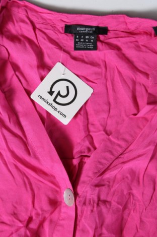 Damenbluse Manguun, Größe XL, Farbe Rosa, Preis € 23,86