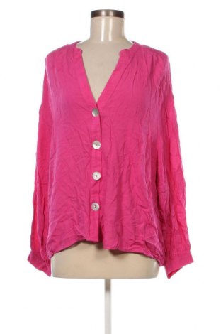 Γυναικείο πουκάμισο Manguun, Μέγεθος XL, Χρώμα Ρόζ , Τιμή 23,86 €