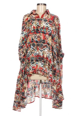 Γυναικείο πουκάμισο Manuela, Μέγεθος XL, Χρώμα Πολύχρωμο, Τιμή 17,29 €