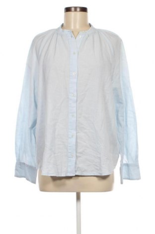 Γυναικείο πουκάμισο Marc O'Polo, Μέγεθος M, Χρώμα Μπλέ, Τιμή 27,83 €
