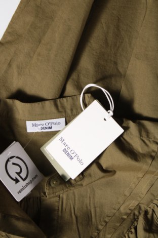 Γυναικείο πουκάμισο Marc O'Polo, Μέγεθος M, Χρώμα Πράσινο, Τιμή 23,24 €