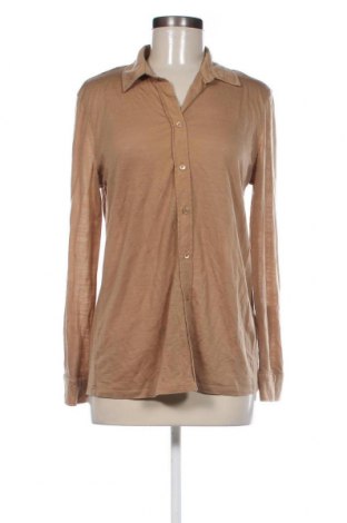 Damenbluse Massimo Dutti, Größe M, Farbe Beige, Preis 13,50 €