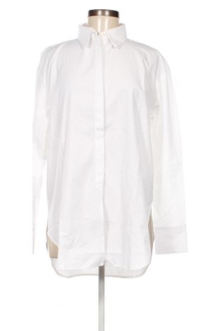 Дамска риза Mela, Размер M, Цвят Бял, Цена 42,35 лв.