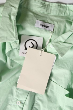 Női ing Minimum, Méret M, Szín Zöld, Ár 16 668 Ft