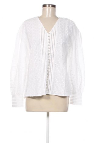 Γυναικείο πουκάμισο Miss Sixty, Μέγεθος S, Χρώμα Λευκό, Τιμή 55,67 €