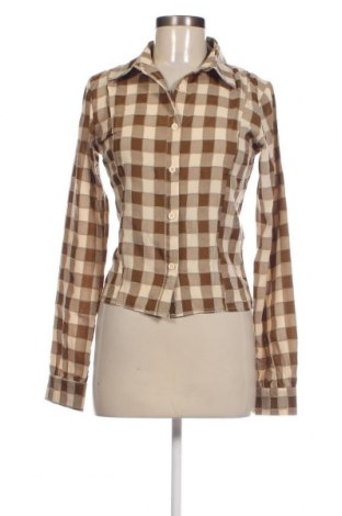 Γυναικείο πουκάμισο Missguided, Μέγεθος XS, Χρώμα Πολύχρωμο, Τιμή 4,12 €