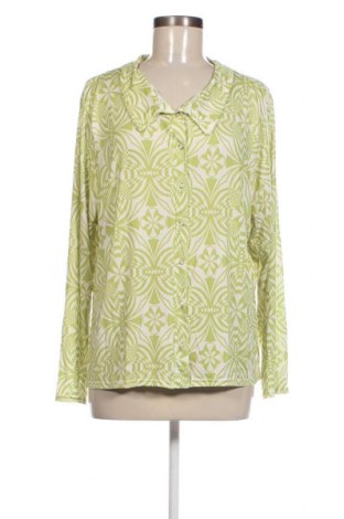 Γυναικείο πουκάμισο Missguided, Μέγεθος 3XL, Χρώμα Πράσινο, Τιμή 12,99 €
