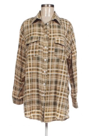 Γυναικείο πουκάμισο Missguided, Μέγεθος XS, Χρώμα Πολύχρωμο, Τιμή 7,01 €
