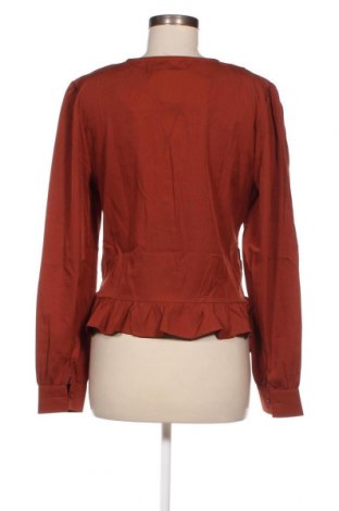 Γυναικείο πουκάμισο Missguided, Μέγεθος L, Χρώμα Καφέ, Τιμή 10,31 €