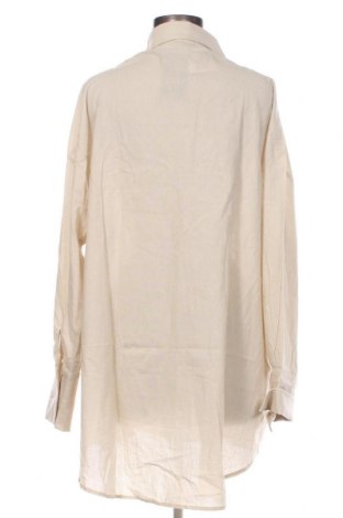 Γυναικείο πουκάμισο Misspap, Μέγεθος M, Χρώμα Εκρού, Τιμή 39,69 €