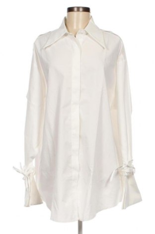 Γυναικείο πουκάμισο Misspap, Μέγεθος XL, Χρώμα Λευκό, Τιμή 23,81 €