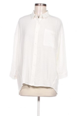 Γυναικείο πουκάμισο Modstrom, Μέγεθος M, Χρώμα Λευκό, Τιμή 31,18 €