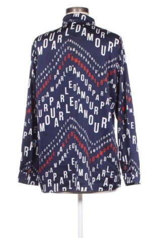 Γυναικείο πουκάμισο Mohito, Μέγεθος M, Χρώμα Μπλέ, Τιμή 6,14 €