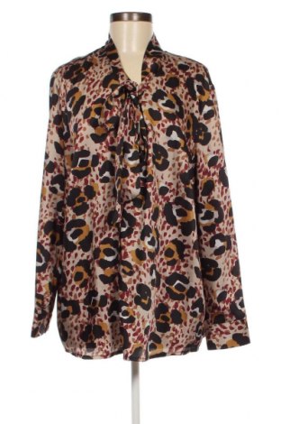 Γυναικείο πουκάμισο Mona, Μέγεθος XXL, Χρώμα Πολύχρωμο, Τιμή 21,03 €