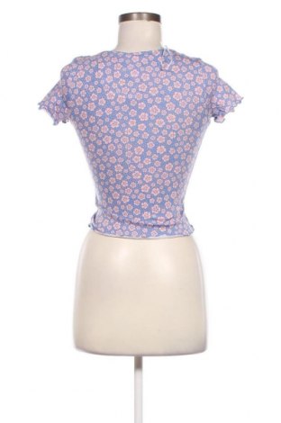 Γυναικείο πουκάμισο Monki, Μέγεθος XS, Χρώμα Πολύχρωμο, Τιμή 4,33 €