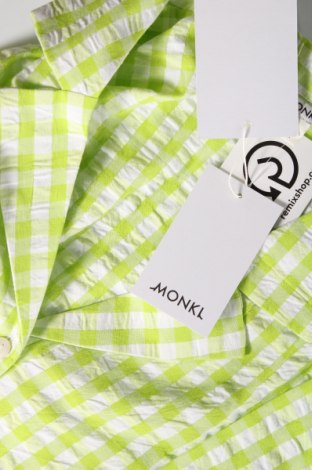 Дамска риза Monki, Размер M, Цвят Многоцветен, Цена 56,00 лв.