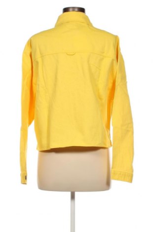Γυναικείο πουκάμισο Monki, Μέγεθος S, Χρώμα Κίτρινο, Τιμή 28,87 €
