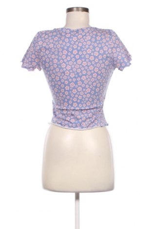 Γυναικείο πουκάμισο Monki, Μέγεθος M, Χρώμα Πολύχρωμο, Τιμή 6,35 €