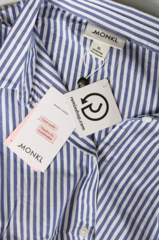 Dámska košeľa  Monki, Veľkosť XL, Farba Modrá, Cena  12,99 €