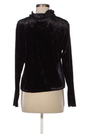 Γυναικείο πουκάμισο Monki, Μέγεθος XL, Χρώμα Μαύρο, Τιμή 5,76 €