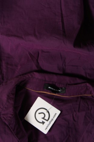 Γυναικείο πουκάμισο More & More, Μέγεθος M, Χρώμα Βιολετί, Τιμή 14,85 €