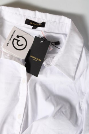 Dámska košeľa  More & More, Veľkosť S, Farba Biela, Cena  30,62 €