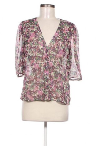 Γυναικείο πουκάμισο Morgan, Μέγεθος M, Χρώμα Πολύχρωμο, Τιμή 7,94 €