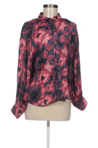 Γυναικείο πουκάμισο Moves by Minimum, Μέγεθος S, Χρώμα Πολύχρωμο, Τιμή 11,05 €