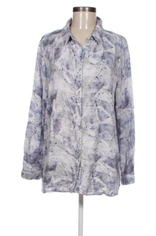 Γυναικείο πουκάμισο Ms Mode, Μέγεθος XL, Χρώμα Πολύχρωμο, Τιμή 6,52 €
