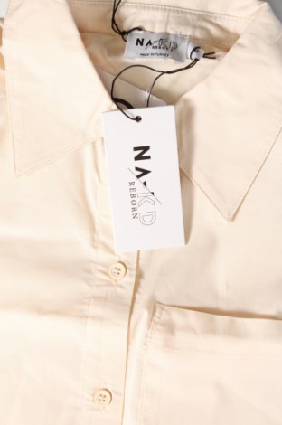 Γυναικείο πουκάμισο NA-KD, Μέγεθος XS, Χρώμα Ρόζ , Τιμή 39,69 €