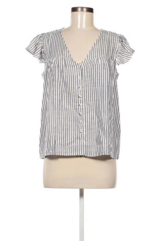 Γυναικείο πουκάμισο Naf Naf, Μέγεθος M, Χρώμα Πολύχρωμο, Τιμή 19,85 €