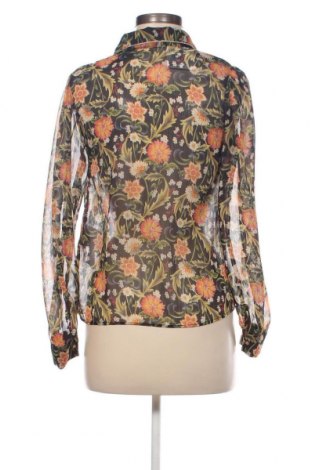 Γυναικείο πουκάμισο Naf Naf, Μέγεθος XS, Χρώμα Πολύχρωμο, Τιμή 7,94 €