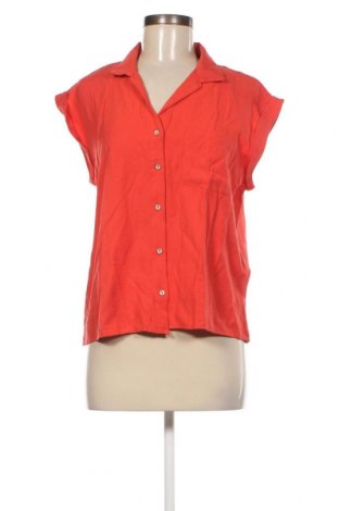 Γυναικείο πουκάμισο Naf Naf, Μέγεθος S, Χρώμα Ρόζ , Τιμή 5,95 €