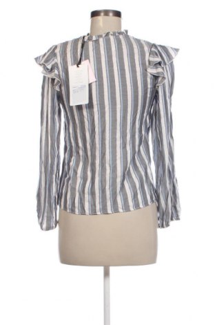 Γυναικείο πουκάμισο Naf Naf, Μέγεθος XXS, Χρώμα Πολύχρωμο, Τιμή 7,94 €