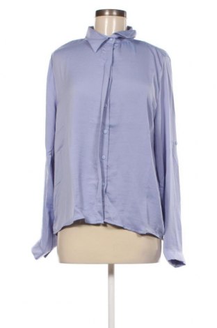 Γυναικείο πουκάμισο New Laviva, Μέγεθος L, Χρώμα Μπλέ, Τιμή 17,86 €