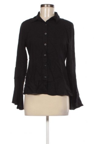 Γυναικείο πουκάμισο New Laviva, Μέγεθος M, Χρώμα Μαύρο, Τιμή 7,94 €
