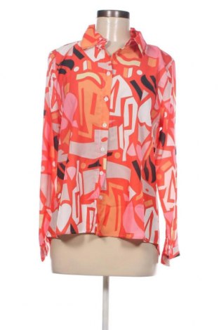 Γυναικείο πουκάμισο New Laviva, Μέγεθος L, Χρώμα Πολύχρωμο, Τιμή 23,81 €