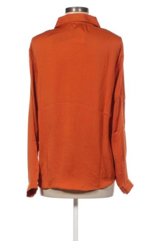 Γυναικείο πουκάμισο New Laviva, Μέγεθος L, Χρώμα Πορτοκαλί, Τιμή 7,94 €