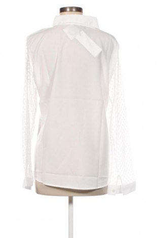 Γυναικείο πουκάμισο New Laviva, Μέγεθος L, Χρώμα Λευκό, Τιμή 7,54 €