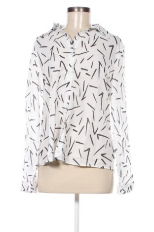 Γυναικείο πουκάμισο New Laviva, Μέγεθος L, Χρώμα Λευκό, Τιμή 21,83 €