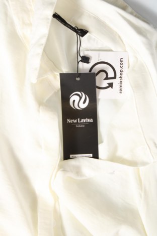 Дамска риза New Laviva, Размер L, Цвят Екрю, Цена 11,55 лв.