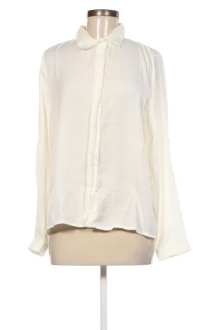Γυναικείο πουκάμισο New Laviva, Μέγεθος L, Χρώμα Εκρού, Τιμή 5,95 €