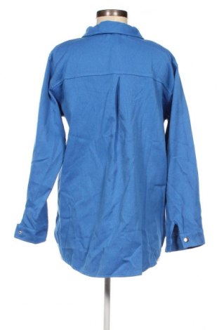 Γυναικείο πουκάμισο New Laviva, Μέγεθος L, Χρώμα Μπλέ, Τιμή 19,85 €