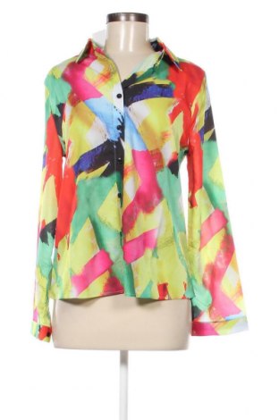Γυναικείο πουκάμισο New Laviva, Μέγεθος L, Χρώμα Πολύχρωμο, Τιμή 39,69 €