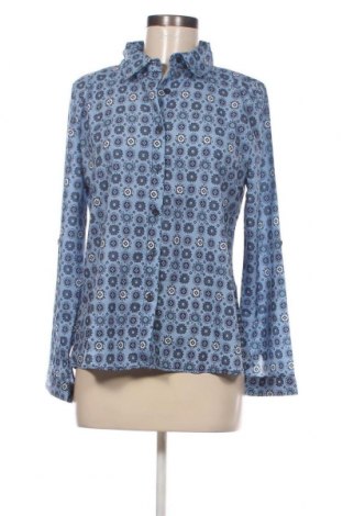 Γυναικείο πουκάμισο New Laviva, Μέγεθος M, Χρώμα Μπλέ, Τιμή 9,92 €