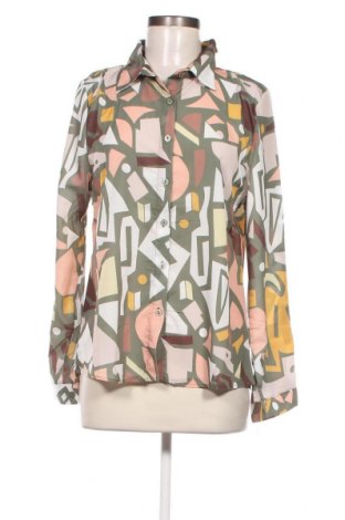 Γυναικείο πουκάμισο New Laviva, Μέγεθος M, Χρώμα Πολύχρωμο, Τιμή 7,94 €