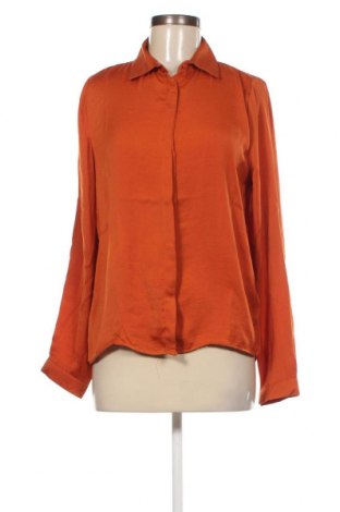 Дамска риза New Laviva, Размер M, Цвят Оранжев, Цена 15,40 лв.